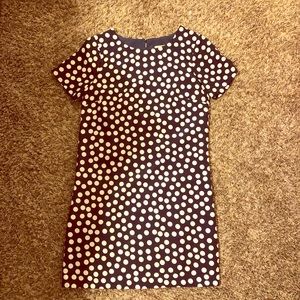 J Crew shift dress